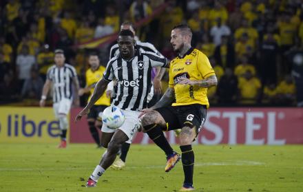 Botafogo vs. Barcelona SC, Copa Libertadores 2026