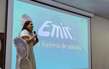 Presentaciòn de libro EMIR