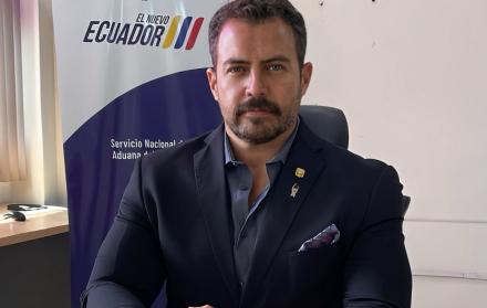 Francisco Xavier Minuche Verdaguer es el nuevo Gobernador de la provincia de El Oro.