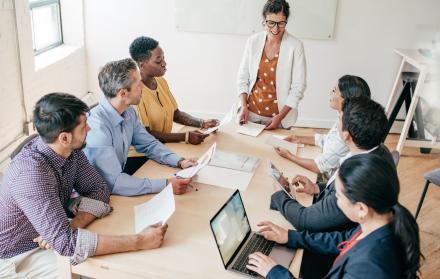 Liderazgo empresarial