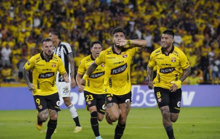Botafogo vs. Barcelona SC, Copa Libertadores 2026