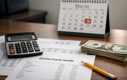 imagen referencial sobre décimo cuarto sueldo