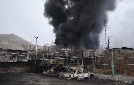 Mundo, Estados Unidos, Israel, Irán, Conflicto bélico