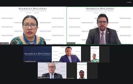 El CAL aprobó la calificación del proyecto de Ley Reformatoria a la Ley de Régimen Tributario Interno.