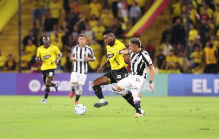 BARCELONA SC, BOTAFOGO