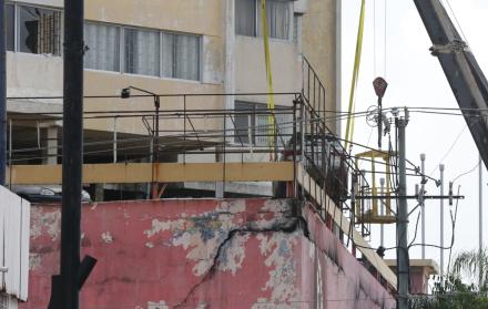 Edificio Multicomercio