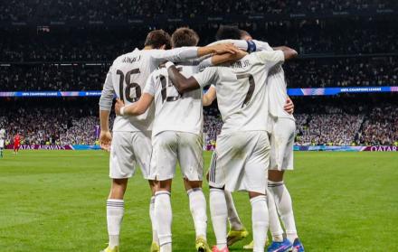 real madrid vs machester city