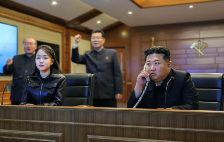 Presidente de Corea del Norte