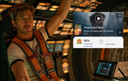 Proyect Hail Mary Rotten Tomatoes