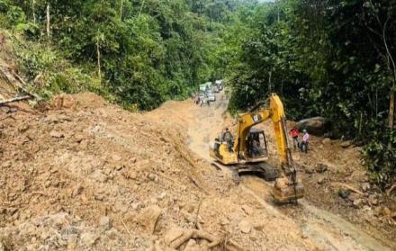 vía cuenca- molleturo