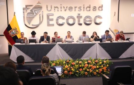 Comisión de Educación, Cultura, Ciencia , Tecnología y Saberes Ancestrales