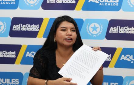 ENTREVISTA CONSEJALA