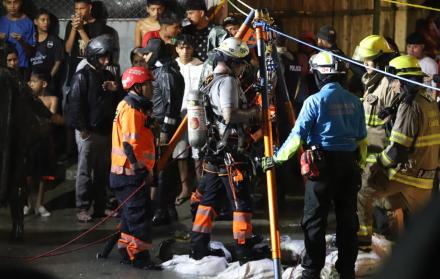 Accidente flor de bastión