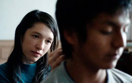 Escena de Hiedra de Ana Cristina Barragán.