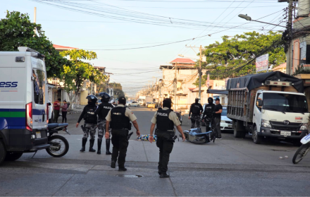 toque de queda Machala