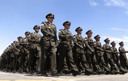 toque de queda Santo Domingo