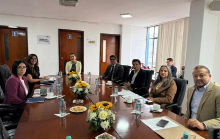 Comisión tasa de basura Quito