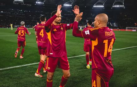 la roma en europa league
