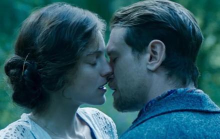 El amante de Lady Chatterley