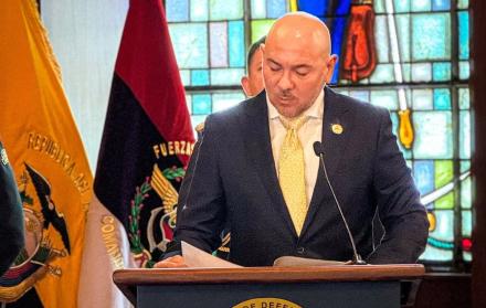 La asambleísta Mónica Palacios dijo que presentará una solicitud de juicio político en contra del ministro de Defensa, Gian Carlo Loffredo, por el caso de los niños de Las Malvinas.