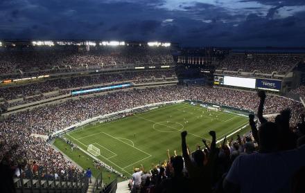 Lincoln Financial Field en Filadelfia