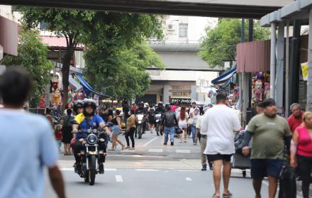 Robos en la Bahía de Guayaquil