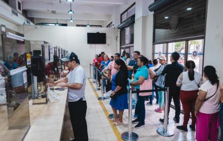 Patente municipal Guayaquil