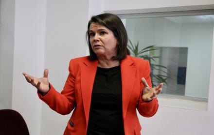 María Cruz Gaya, doctora en IA