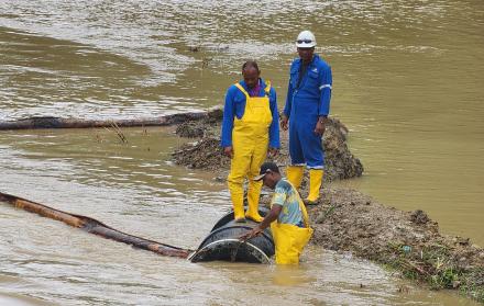 Ha pasado un año desde el derrame de petróleo ocurrido el 13 de marzo de 2025 en el sector El Vergel,