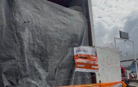 AMC controles centro Bicentenario