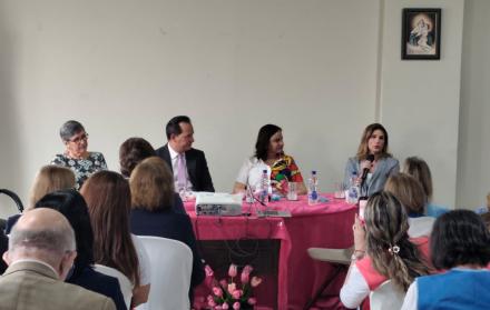 Acorvol Día de la Mujer