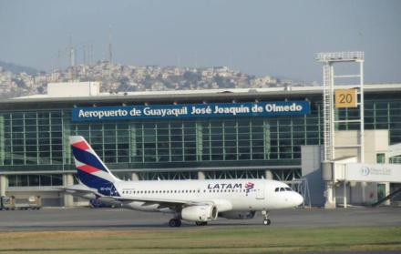 Aeropuerto José Joaquín de Olmedo Guayaquil