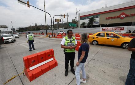 avenida del bombero Guayaquil