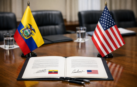 ACUERDO EE.UU, imagen referencial