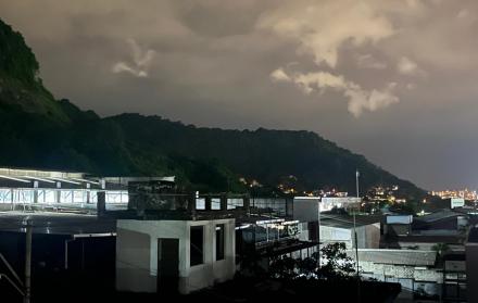 Cortes de luz en Guayaquil