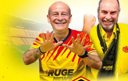 El periodista deportivo Simón Cañarte Rendón falleció la madrugada del 14 de marzo de 2026 tras sufrir un infarto