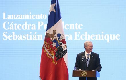 Presidente de Chile, José Antonio Kast.
