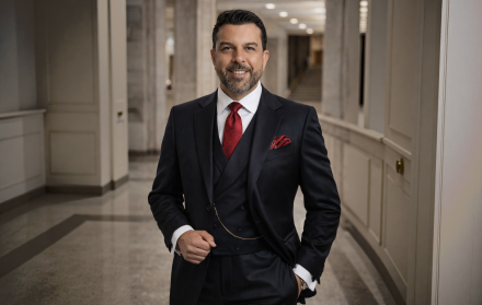 Prefecto de Loja Mario Mancino con IA