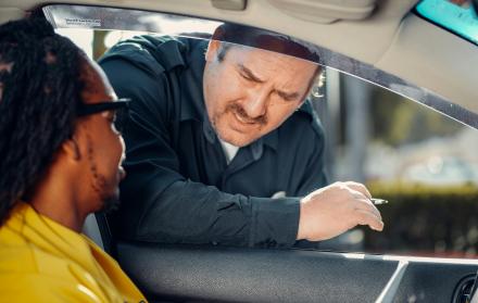 Los trámites para la obtención de licencias de conducir volvieron a habilitarse