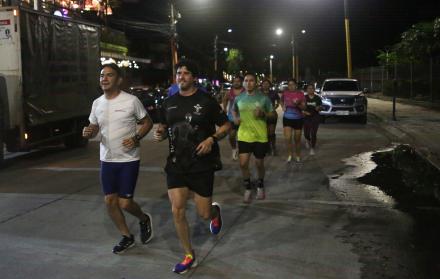 RECORRIDO DEPORTES EN GUAYAQUIL