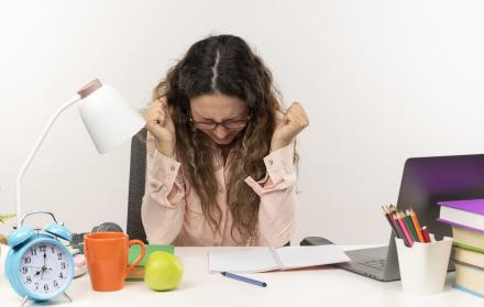 SINDROME DE LOGRO VACIO