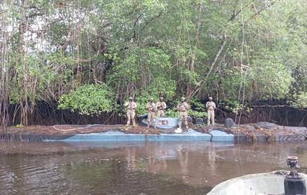 Referencial. El cuerpo del cabo segundo del Ejército Ecuatoriano, Édgar Efraín Tenelema Ochoa, fue localizado la noche del 13 de marzo de 2026.