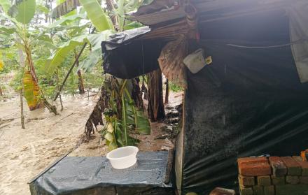 El número de víctimas mortales por las lluvias en Ecuador se elevó a 13 personas en lo que va de 2026