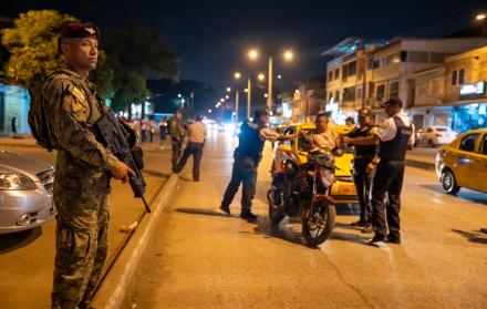 Guayas, Los Ríos, El Oro y Santo Domingo tendrán toque de queda desde marzo de 2026.