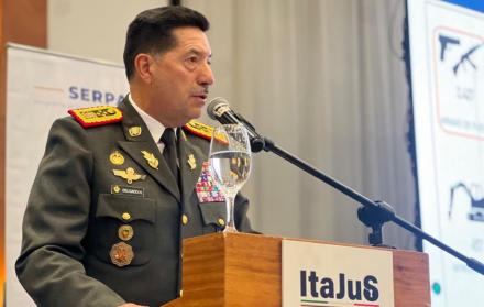 Las Fuerzas Armadas intensificarán sus operaciones de seguridad a partir de este domingo 15 de marzo, en el marco del toque de queda