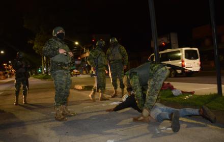 Desde la noche de este domingo 15 de marzo, Guayaquil entra en toque de queda