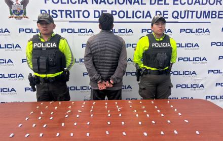 detenidos por microtrafico