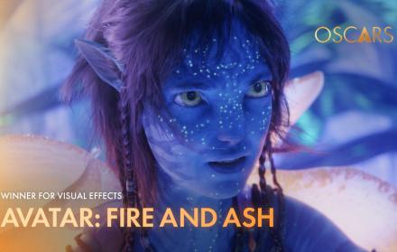 Avatar - efectos visuales