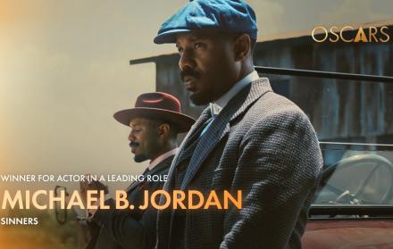 Michael B. Jordan — Sinners