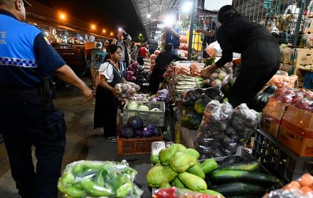 Mercado Montebello Guayaquil